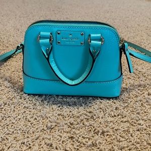 Kate spade Mint Crossbody purse